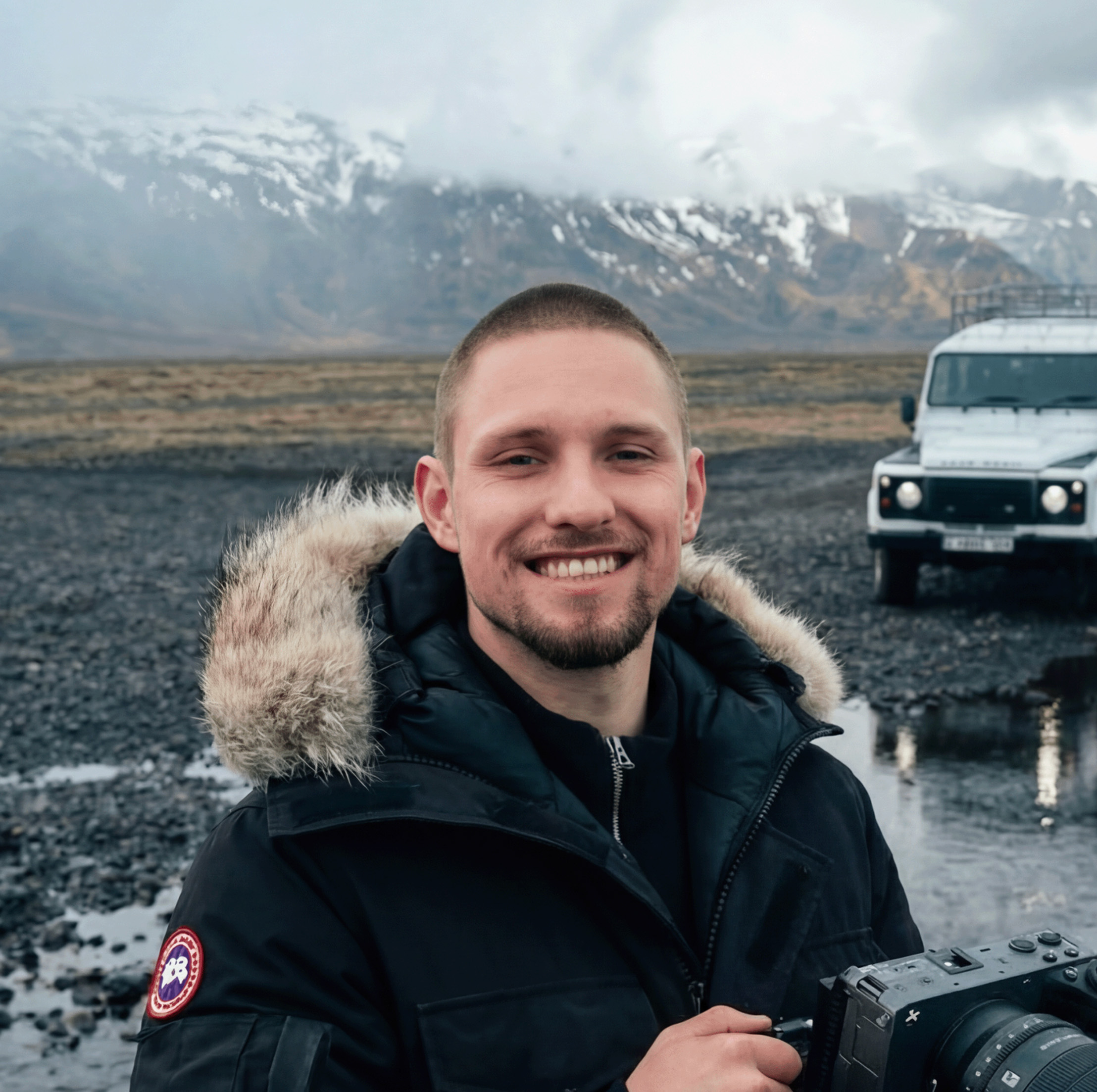Max Osetskyy โ AI Creative Director at Coldridge Studios