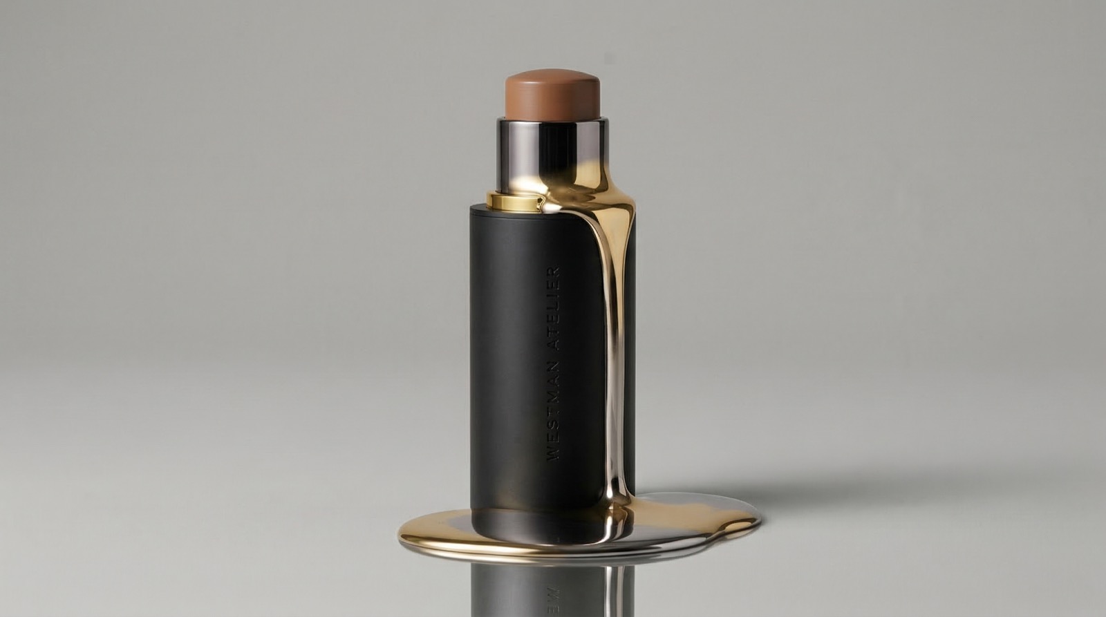 AI beauty product photography for Westman Atelier