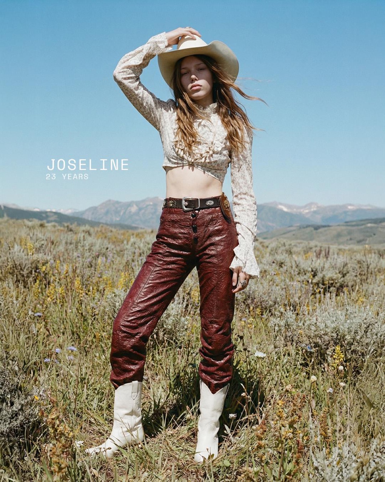 AI fashion editorial portrait photography