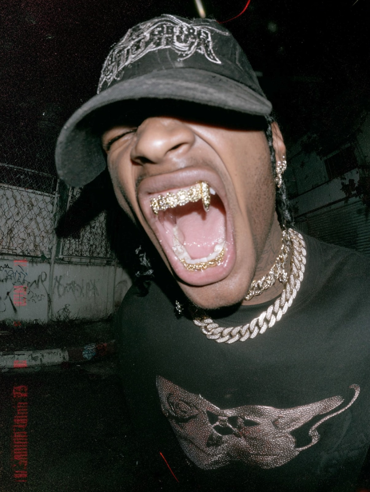 AI lifestyle editorial nightlife photography