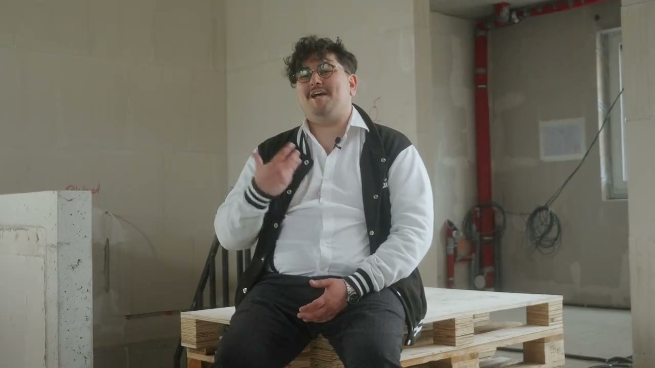 BANXWARE × NDH — Brand film — Niclas Storz on the future of banks