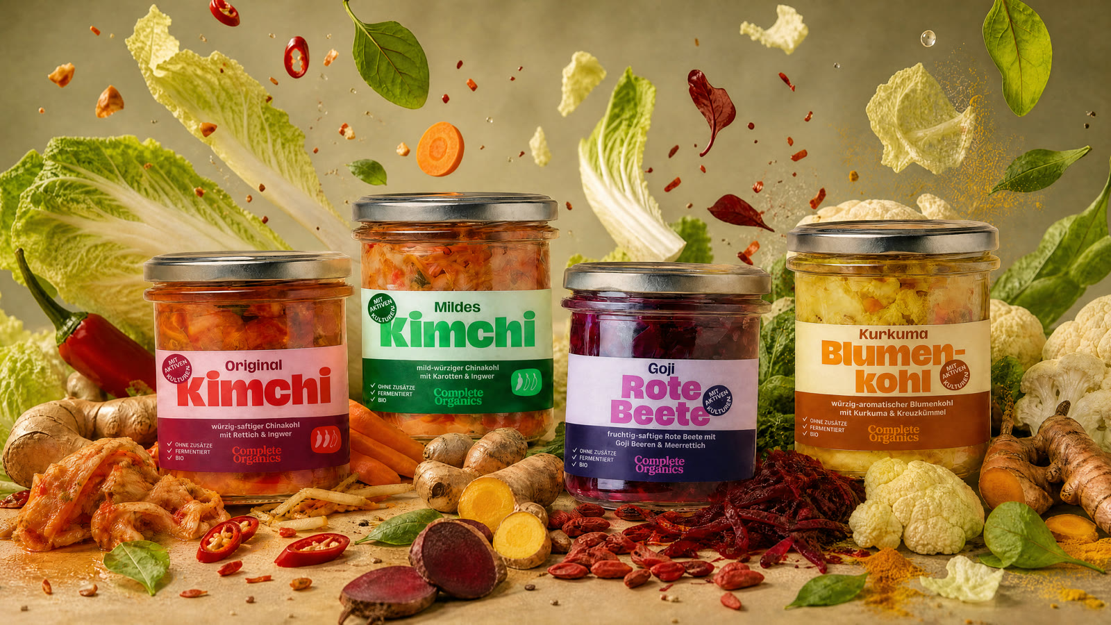 complete organics