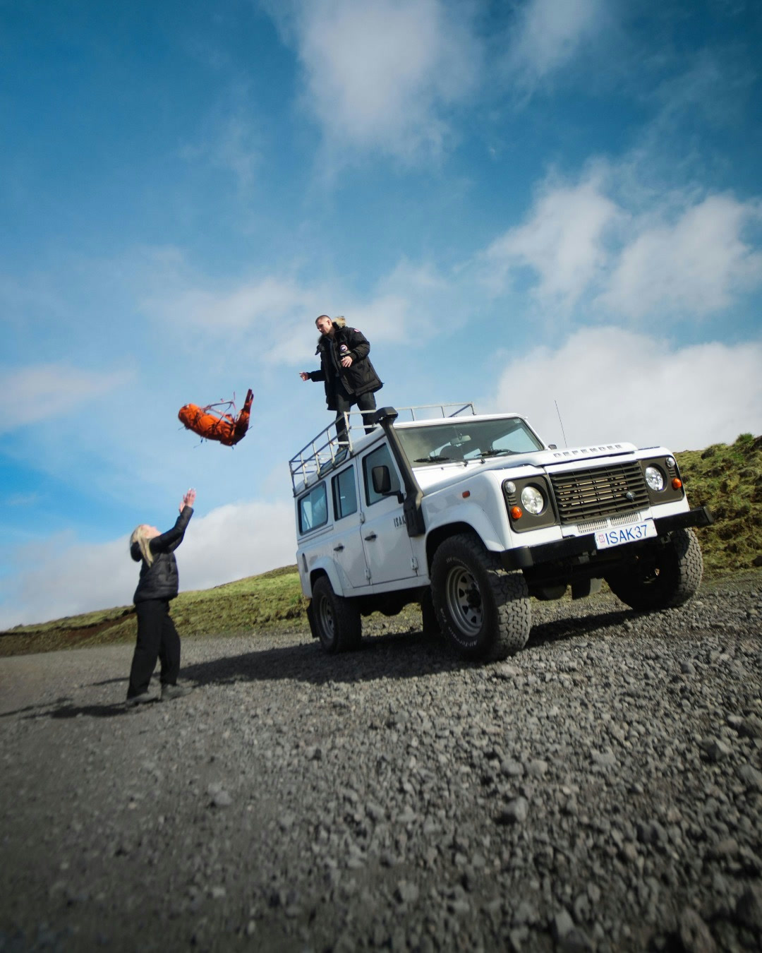 DEUTER - Live-Action