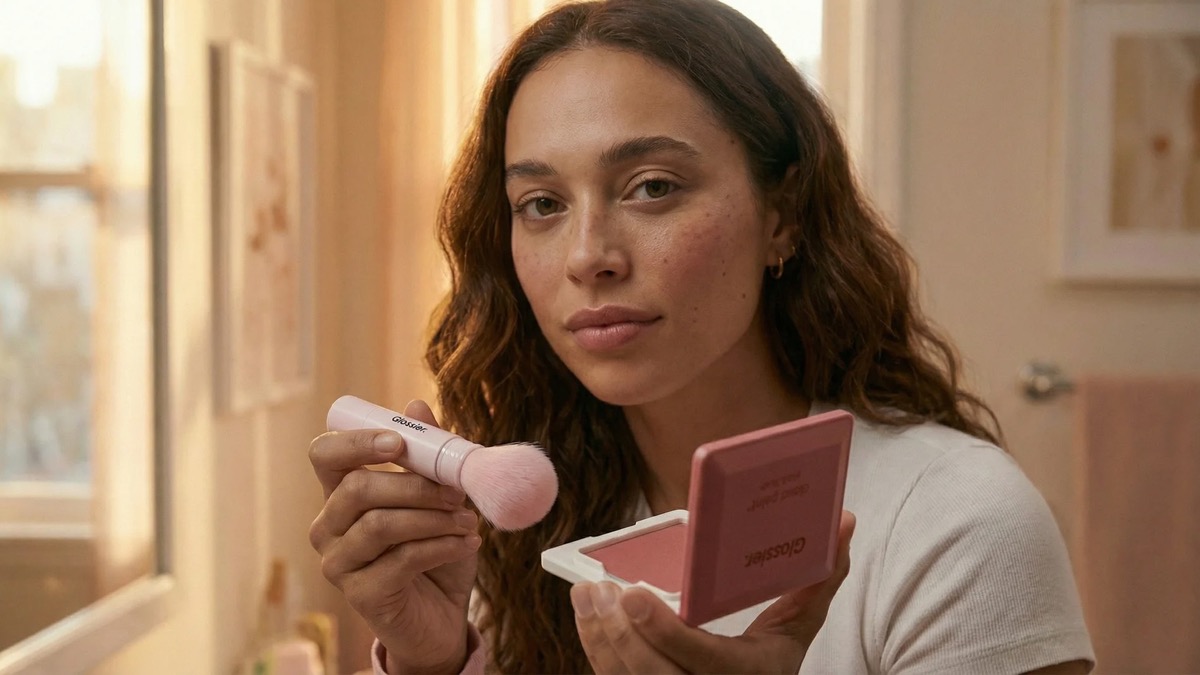 Glossier — Spec Ad