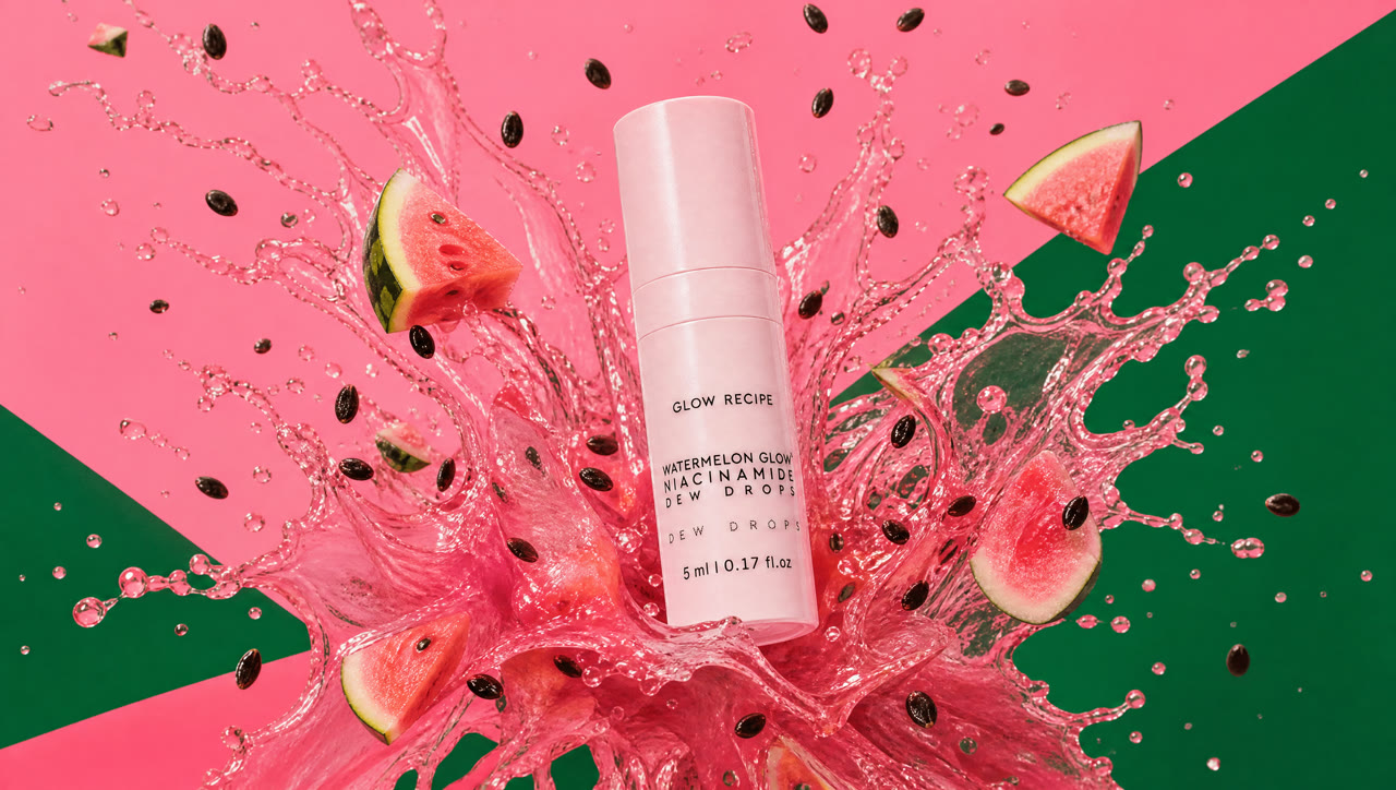 GLOW RECIPE