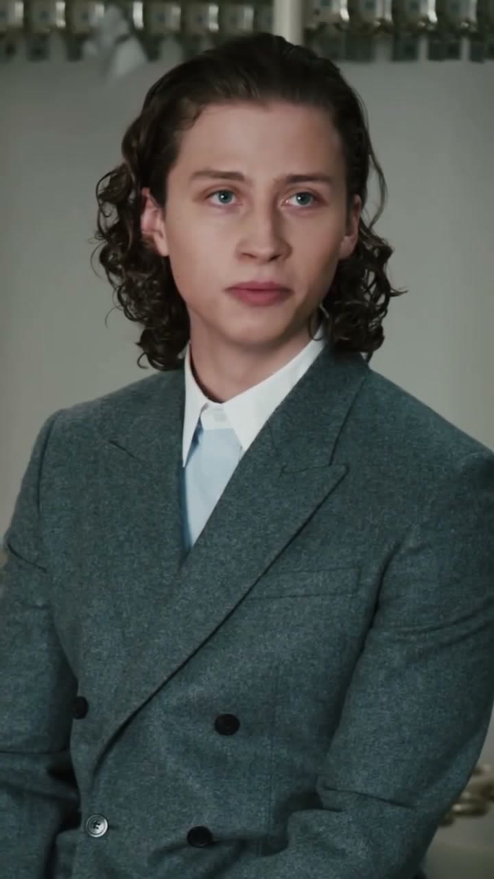 GQ × DIOR - Live-Action