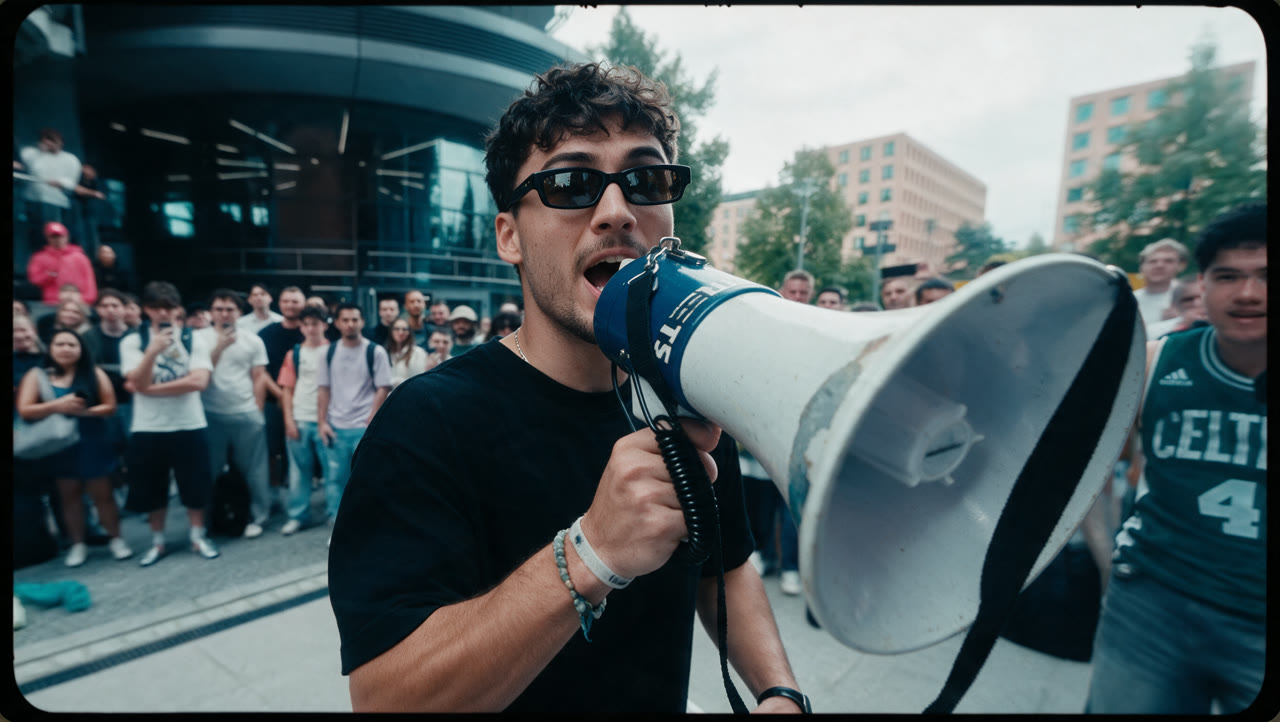 THESTREETS BERLIN - Live-Action