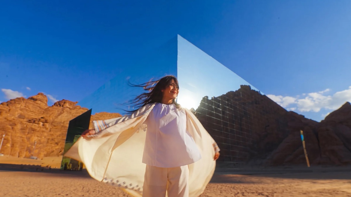 VISIT SAUDI — Beautiful Destinations