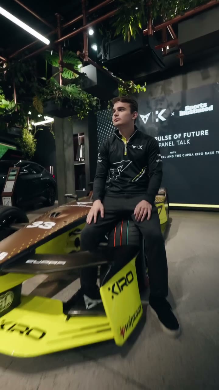 CUPRA KIRO still 1
