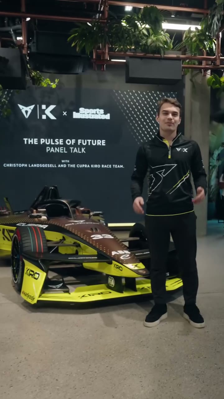 CUPRA KIRO still 3