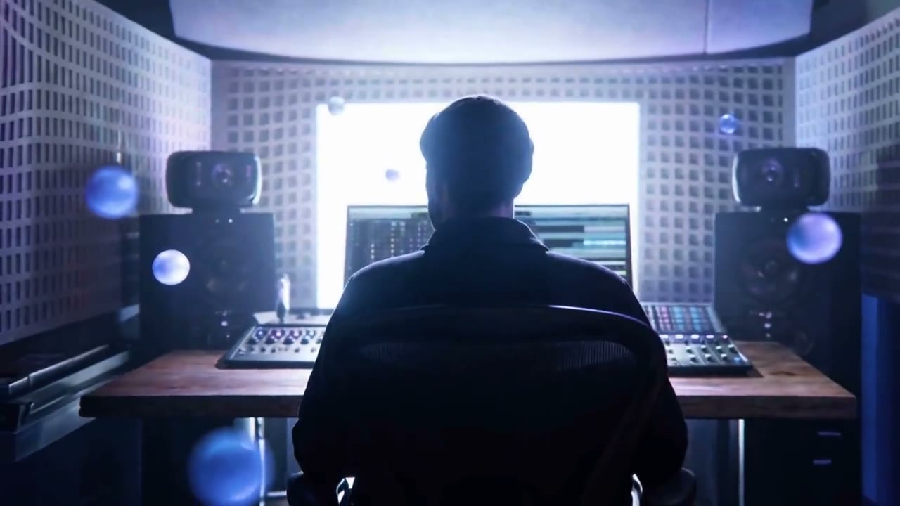 DOLBY ATMOS × MAYBACH still 1