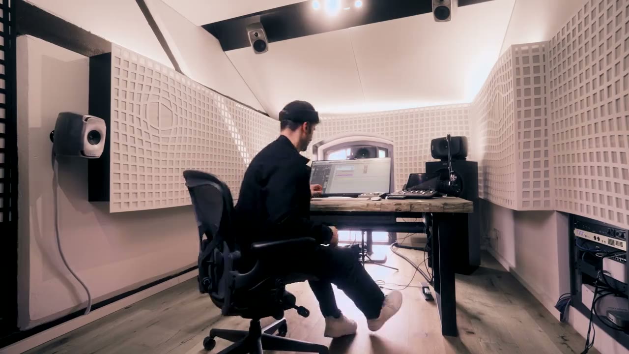 DOLBY ATMOS × MAYBACH still 2