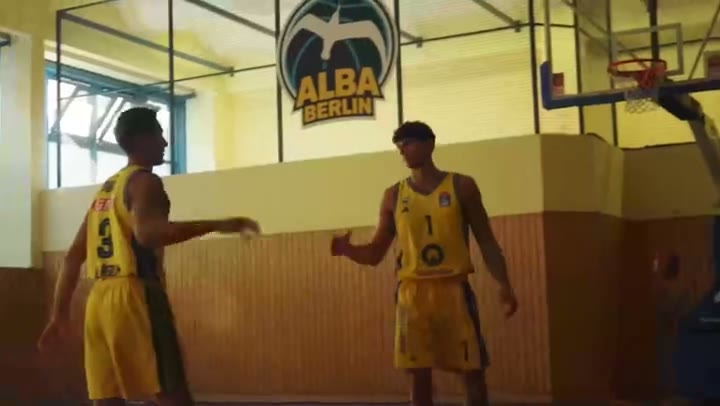 EDEKA × ALBA BERLIN still 3