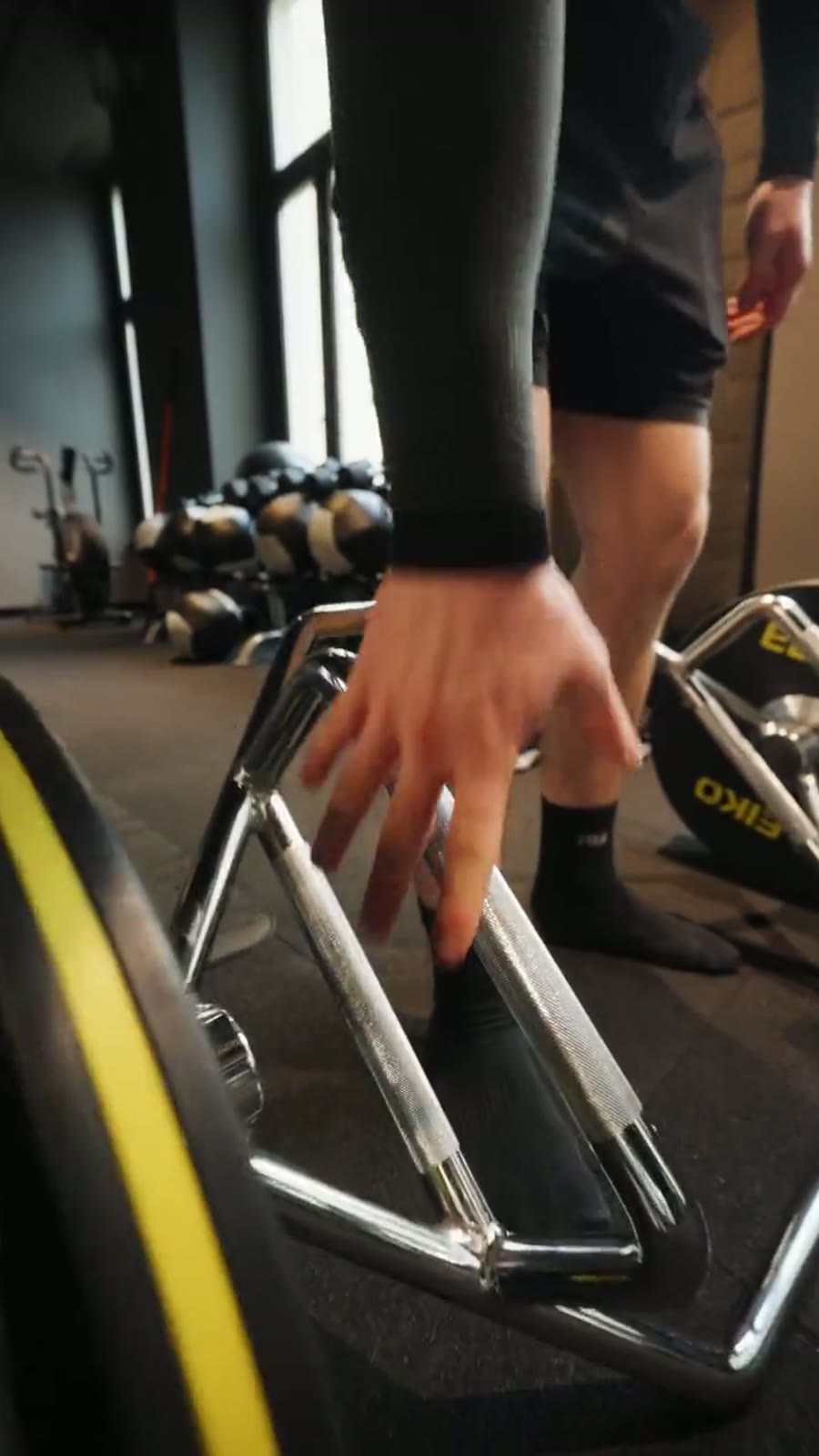 EVO FITNESS still 3