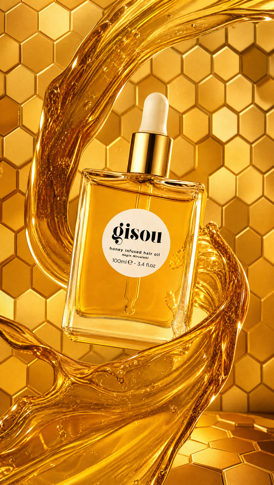 gisou vertical still 2