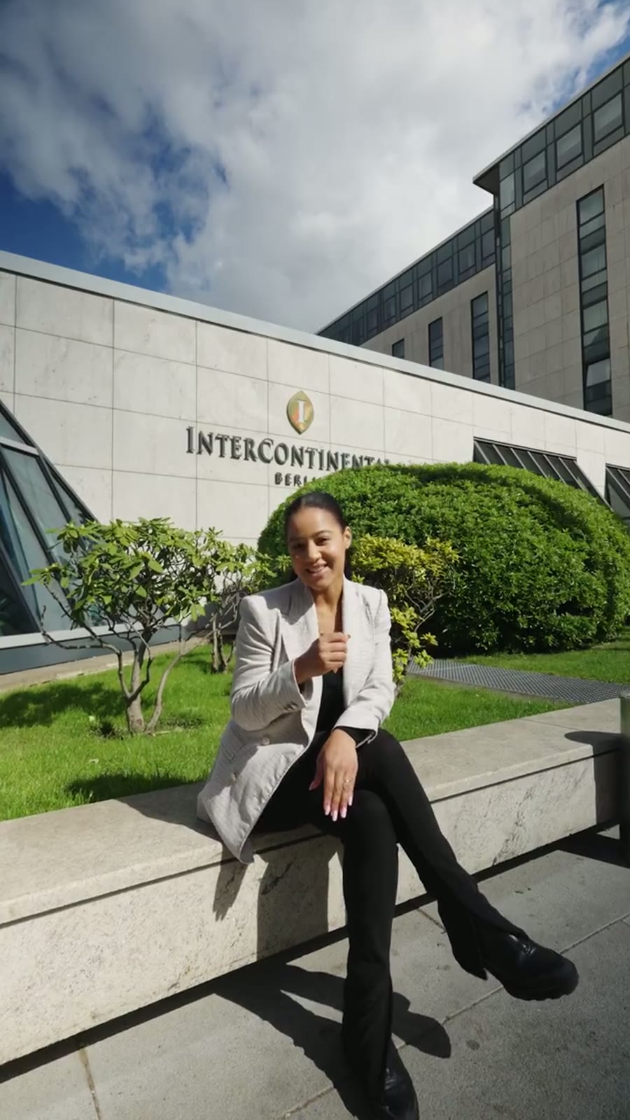 INTERCONTINENTAL BERLIN still 1