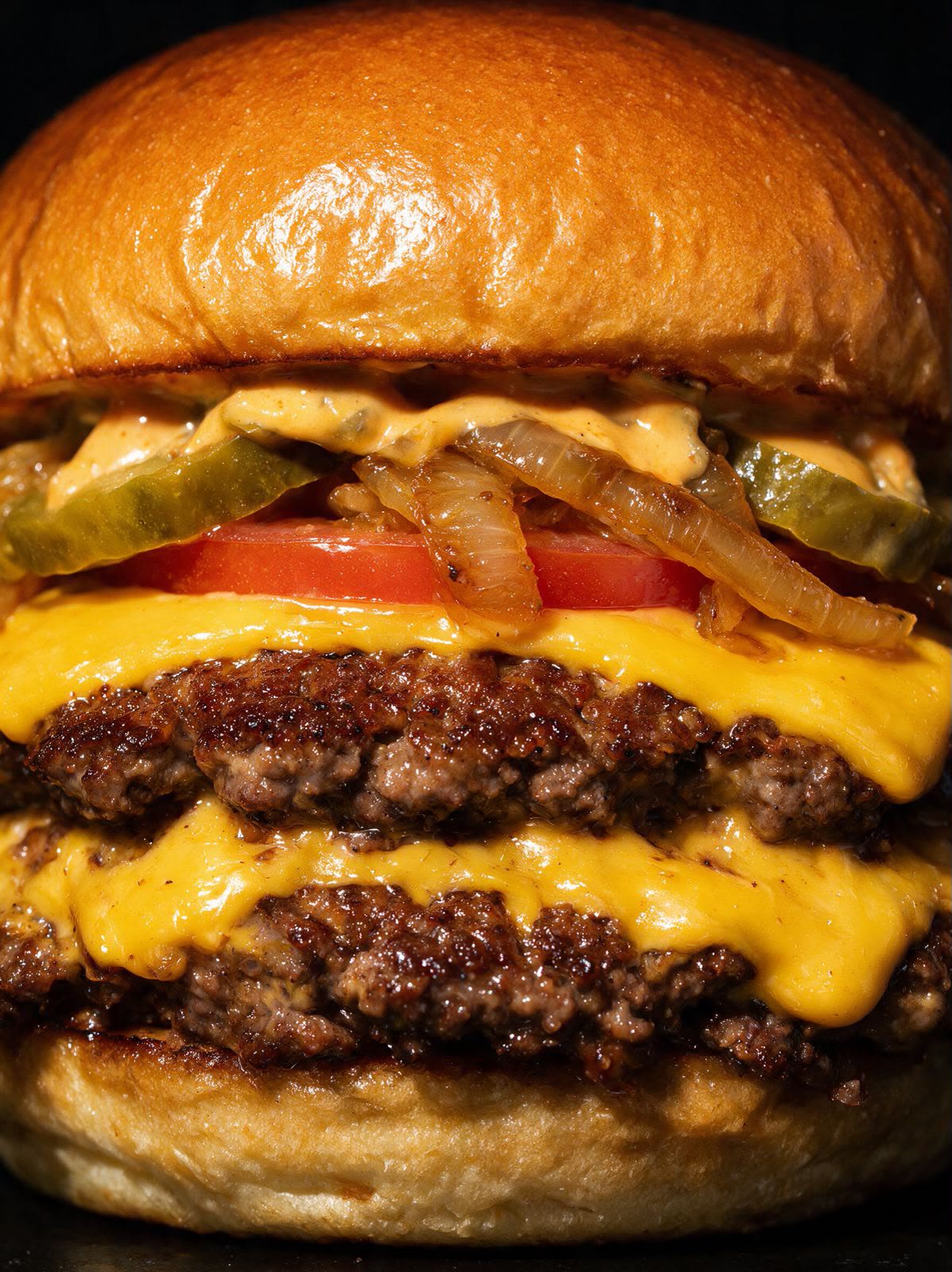 SMACK BURGER still 1