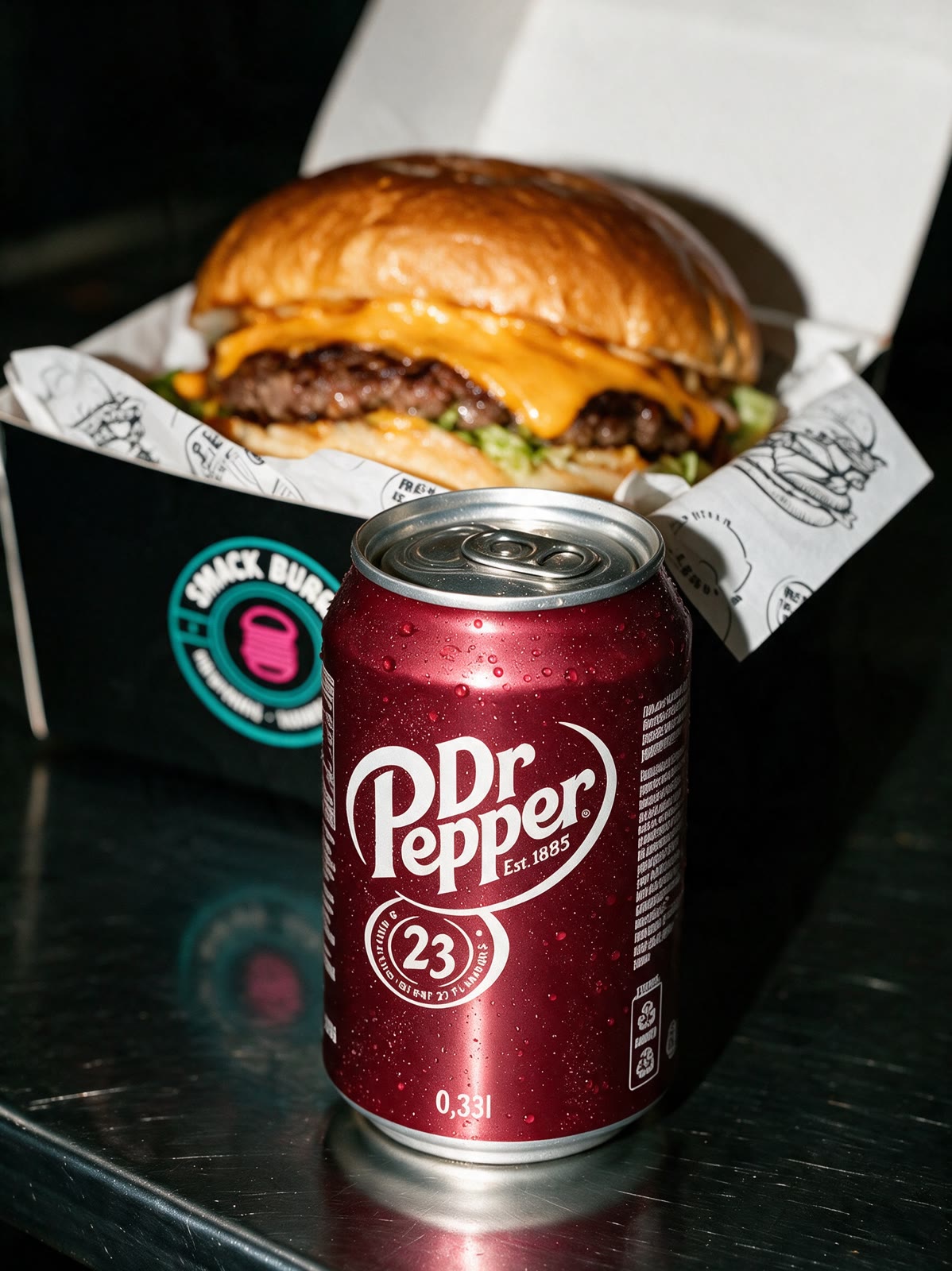 SMACK BURGER still 10