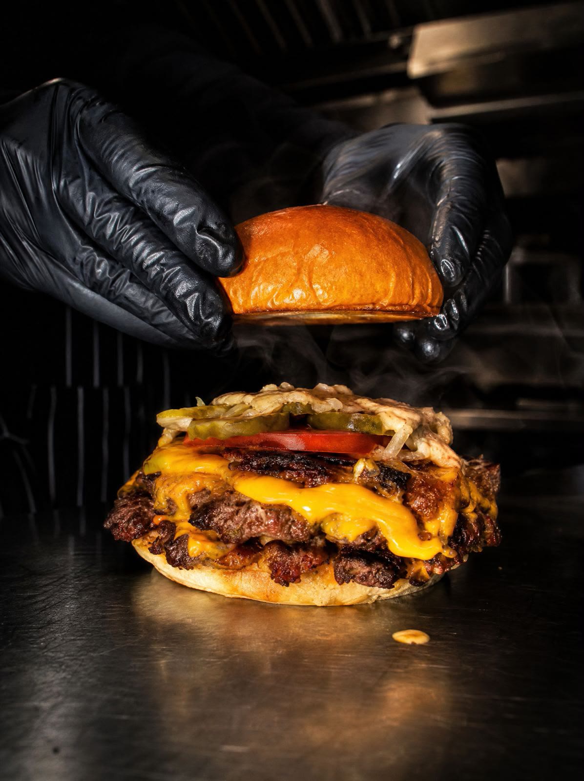 SMACK BURGER still 2