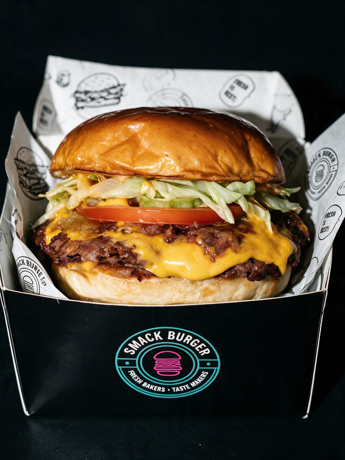SMACK BURGER still 8
